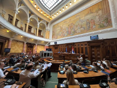 20 June 2023 The participants of the 15th EU-Serbia SAPC meeting 